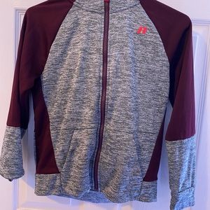 Boys Russel Athletics Tracksuit Set